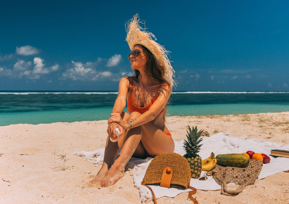 Cómo combinar tu bikini reversible con pareos y accesorios para un look sofisticado